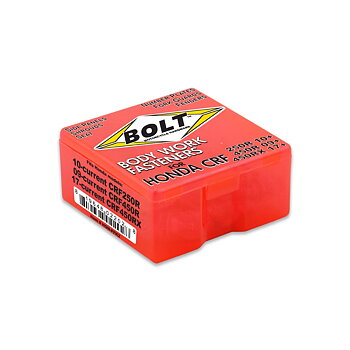 Fästbult plast - CRF450R 09-20, CRF250R 10-21