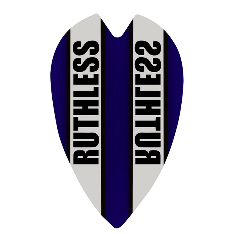 Ruthless Blue Retro