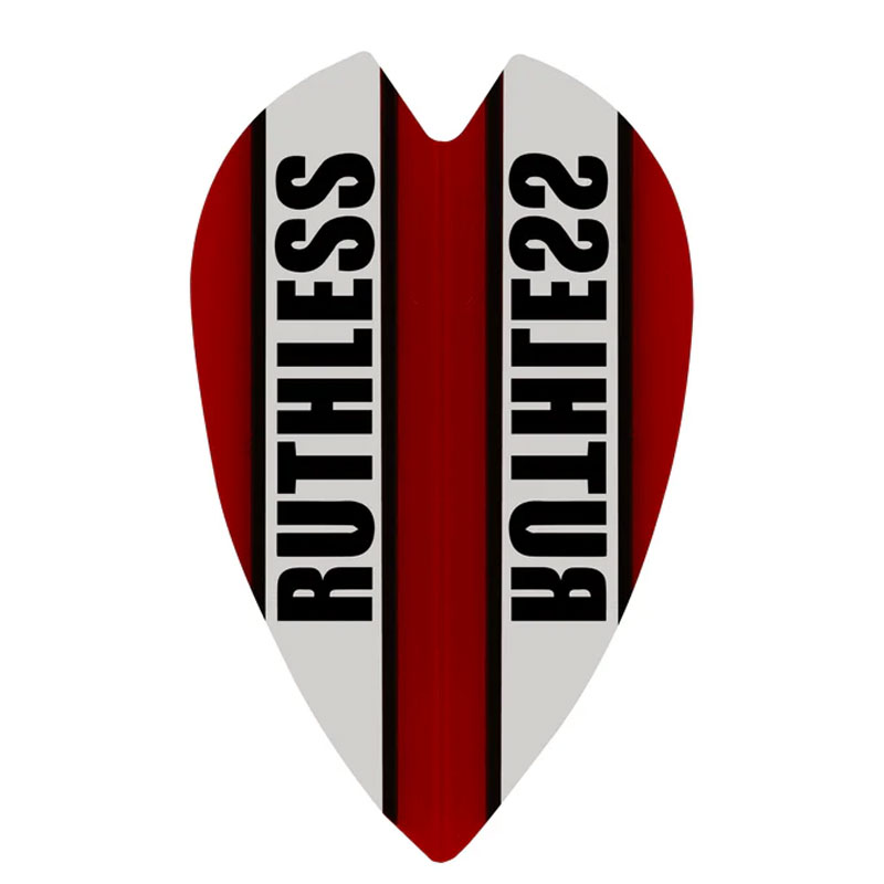 Ruthless Red Retro