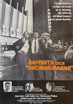 RAFFERTY OCH "DRÖMBRUDARNA"