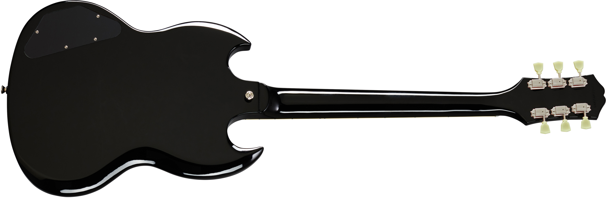 Epiphone SG Standard Ebony - 2