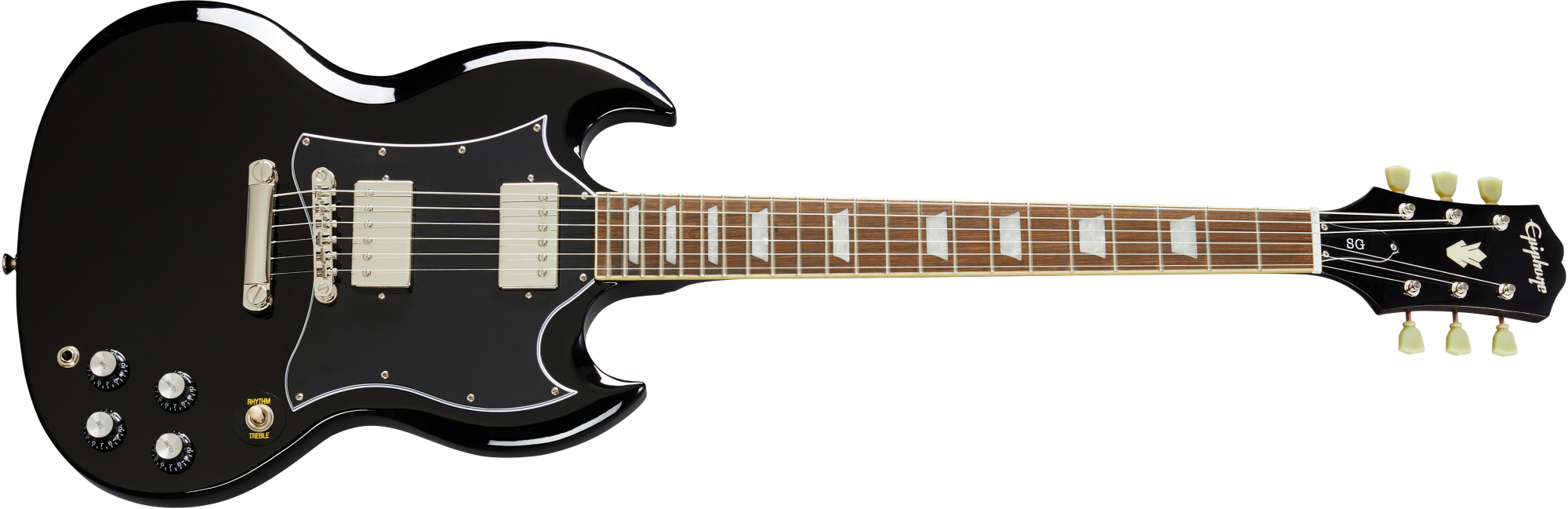 Epiphone SG Standard Ebony