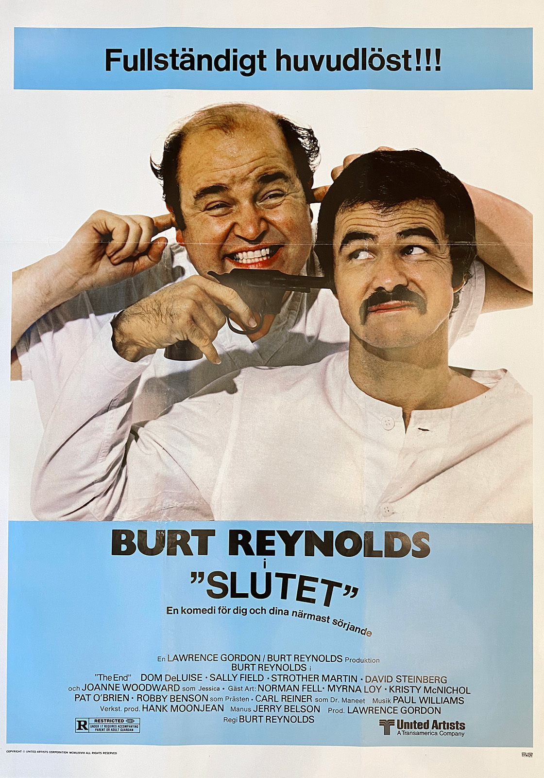 SLUTET