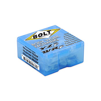 Fästbult plast - YZ250F/450F 19-23/18-22, WR250F 20-24, WR450F 19-23
