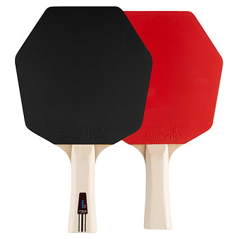 Stiga Sonic Set V2, 2 Rack & 3 Bollar 