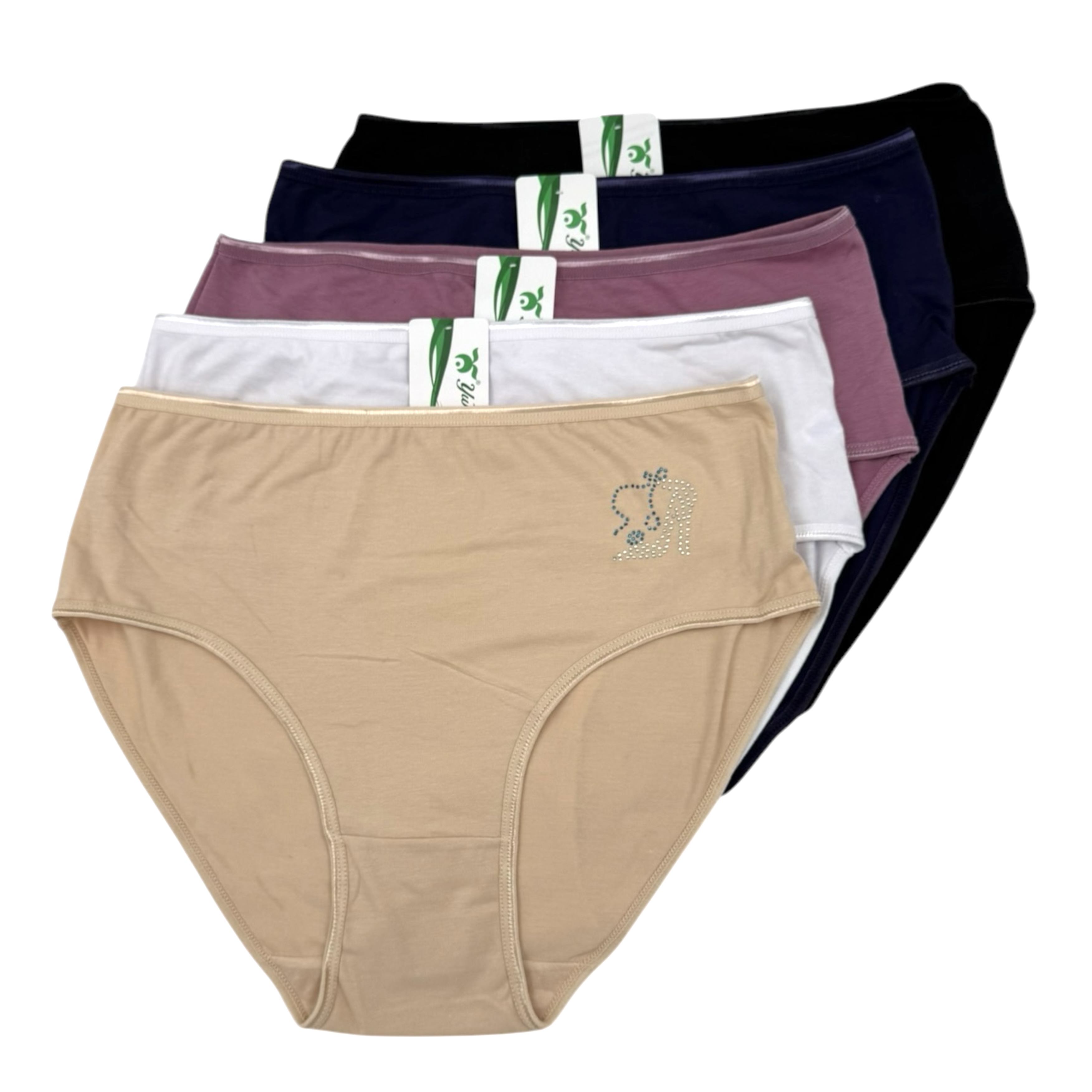 Brieftrosor, 5-pack