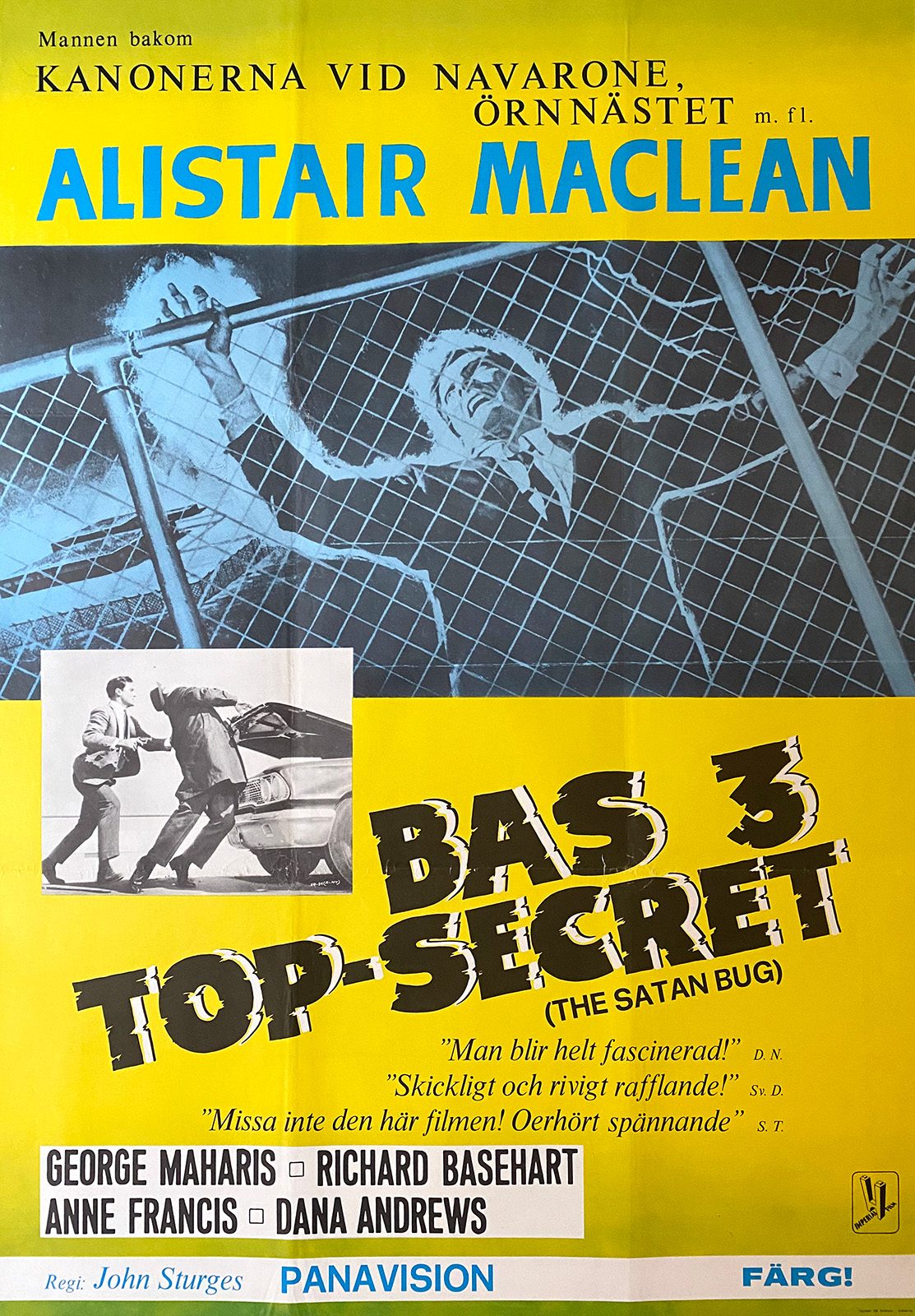 BAS 3 TOP-SECRET