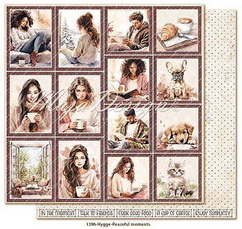 MD 1396 Hygge - Peaceful moments kp