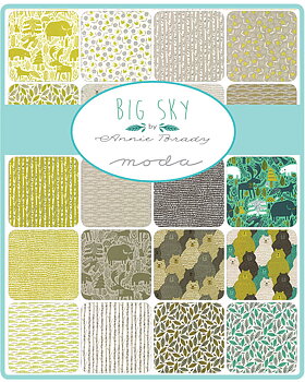 Big Sky Candy Pack 2½"