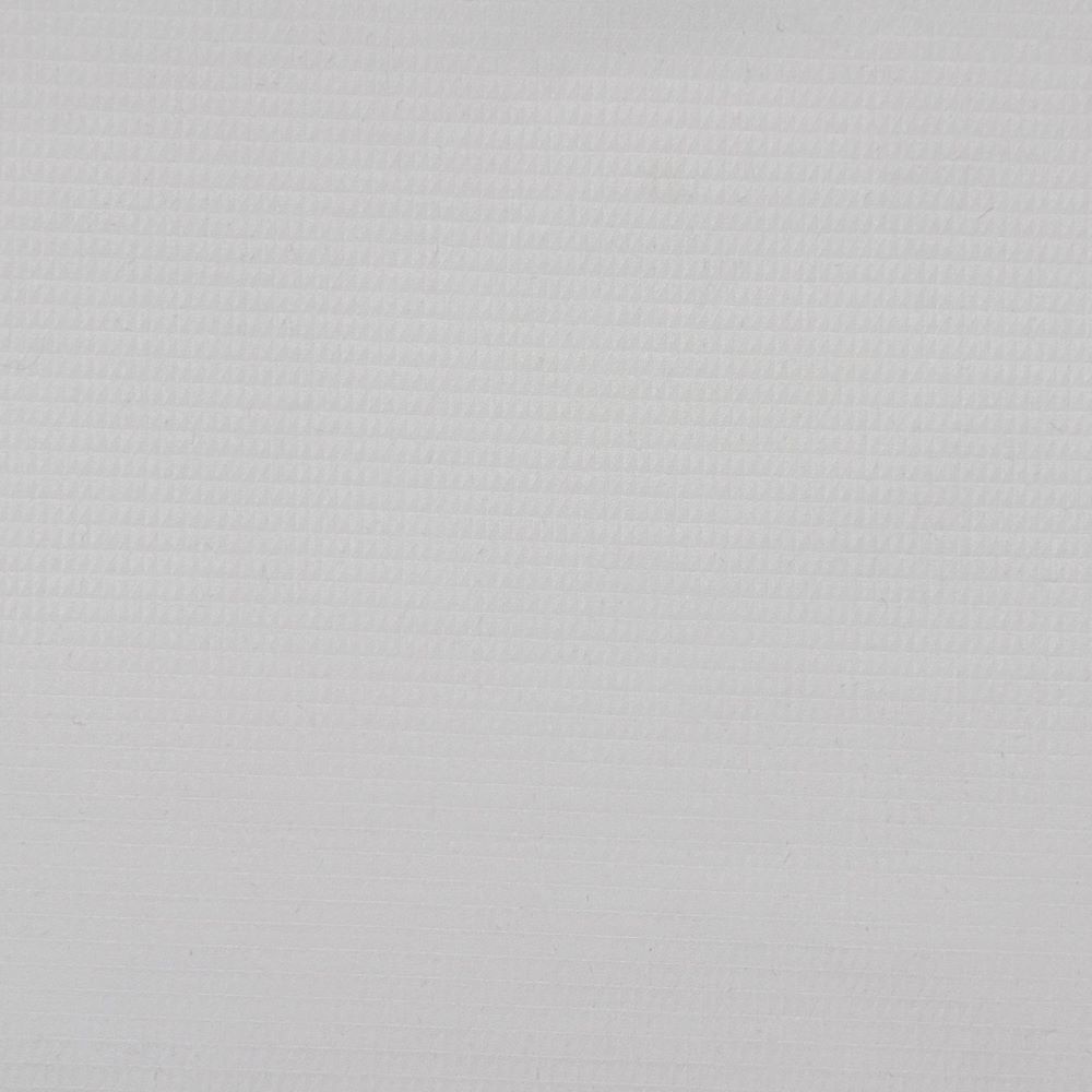 Cotton Jacquard White