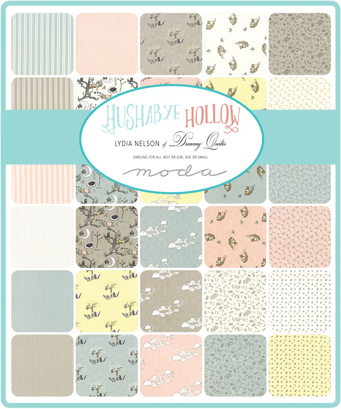 Hushabye Hollow Candy Pack 2½"