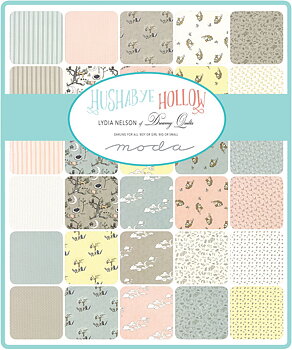 Hushabye Hollow Candy Pack 2½"