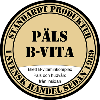 PÄLS B-VITA 2 KG