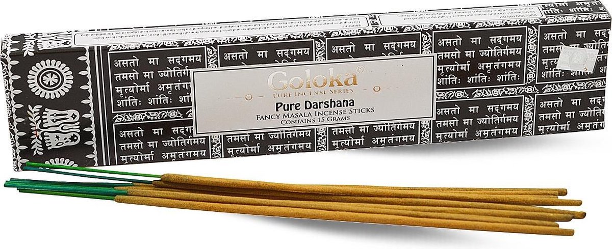 Goloka Pure Darshana Rökelse