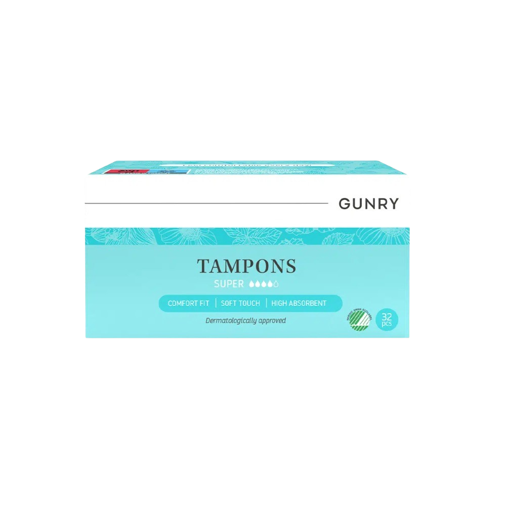 Tampong 32st - Super