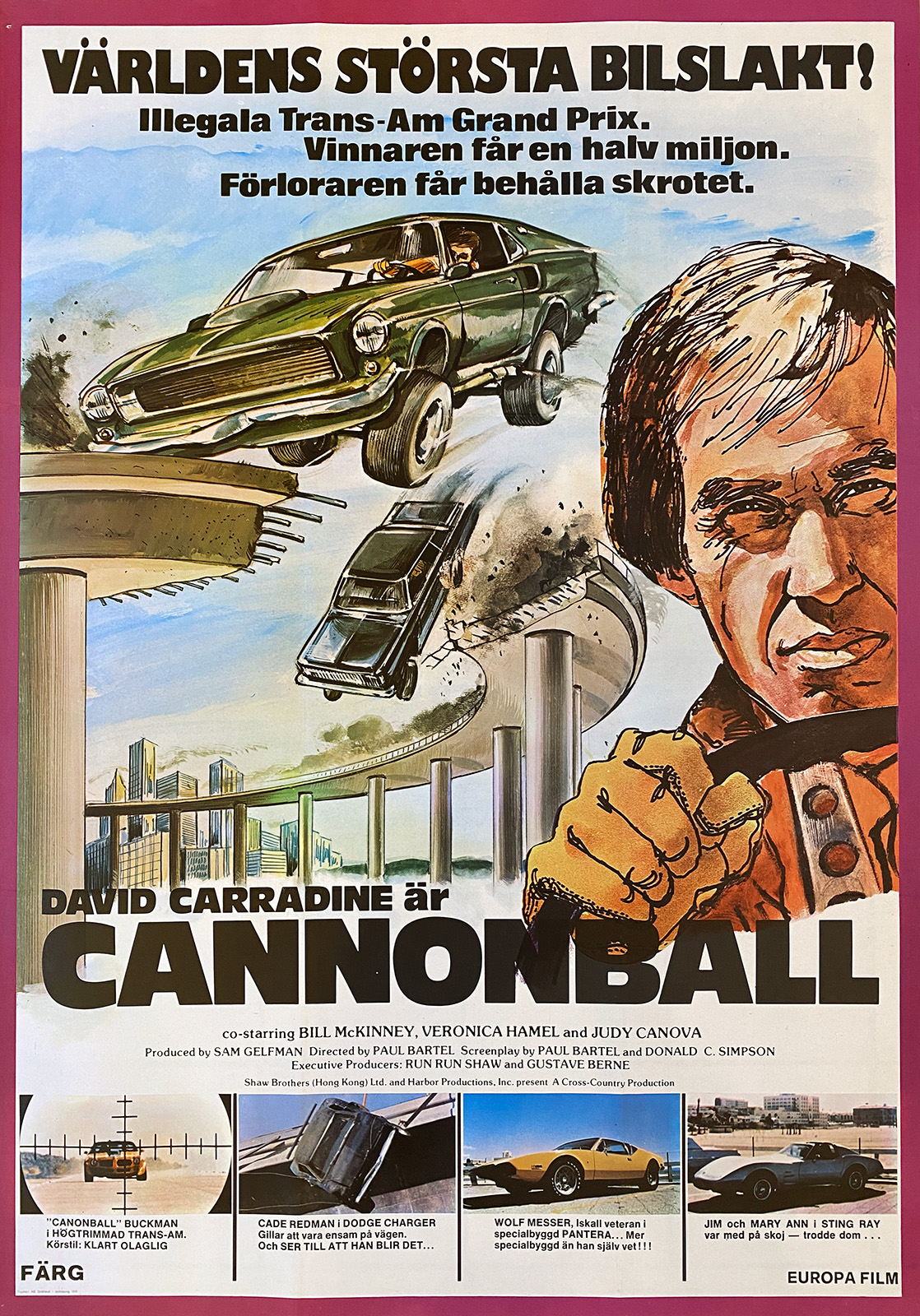 CANNONBALL