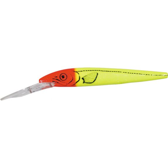 Cotton Cordell Deep Dive Red Fin 14 cm - 6