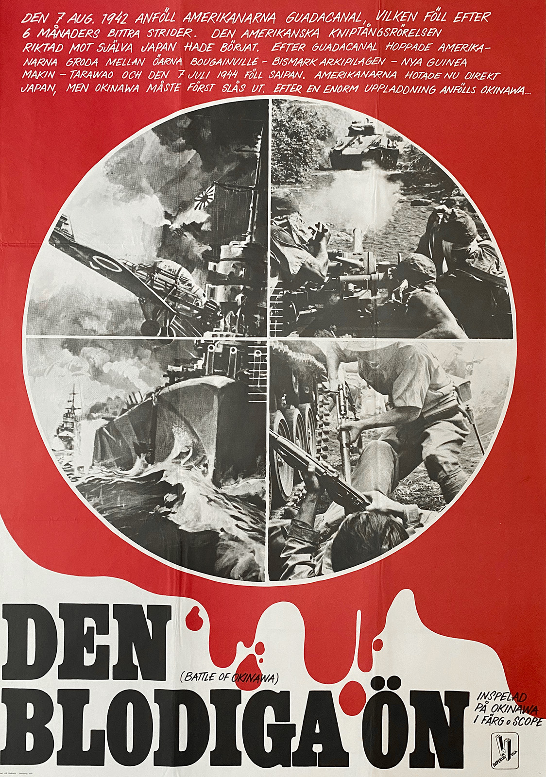 DEN BLODIGA ÖN