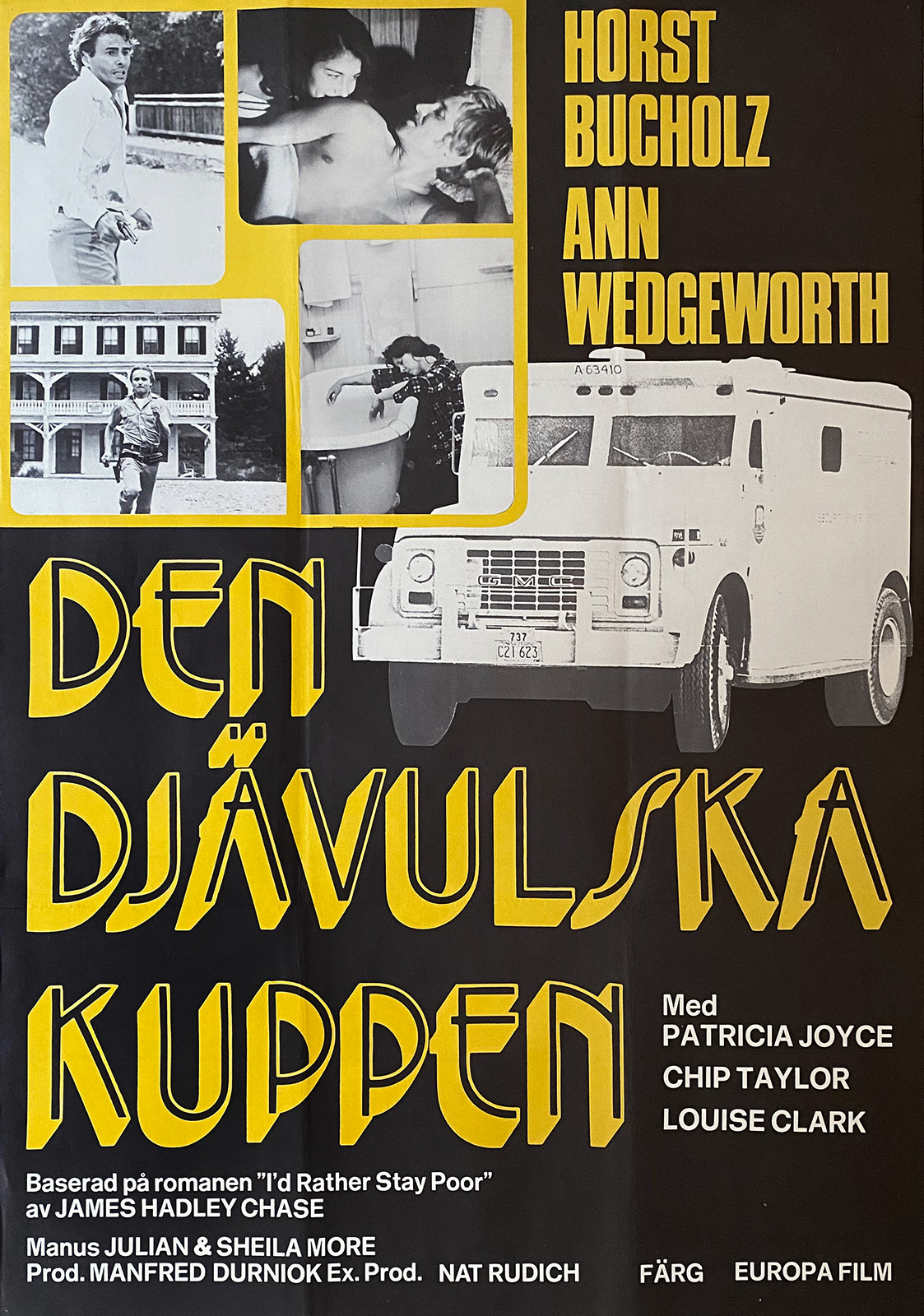 DEN DJÄVULSKA KUPPEN