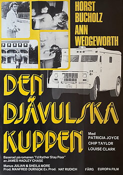DEN DJÄVULSKA KUPPEN
