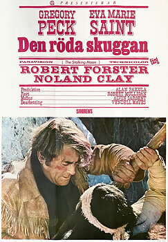 DEN RÖDA SKUGGAN