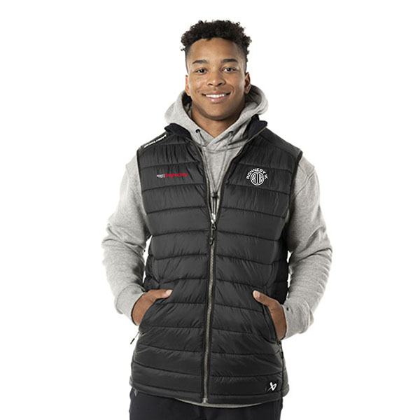 Bauer Team Puffer väst Ronneby IK