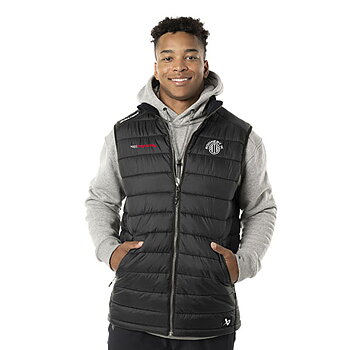 Bauer Team Puffer väst Ronneby IK