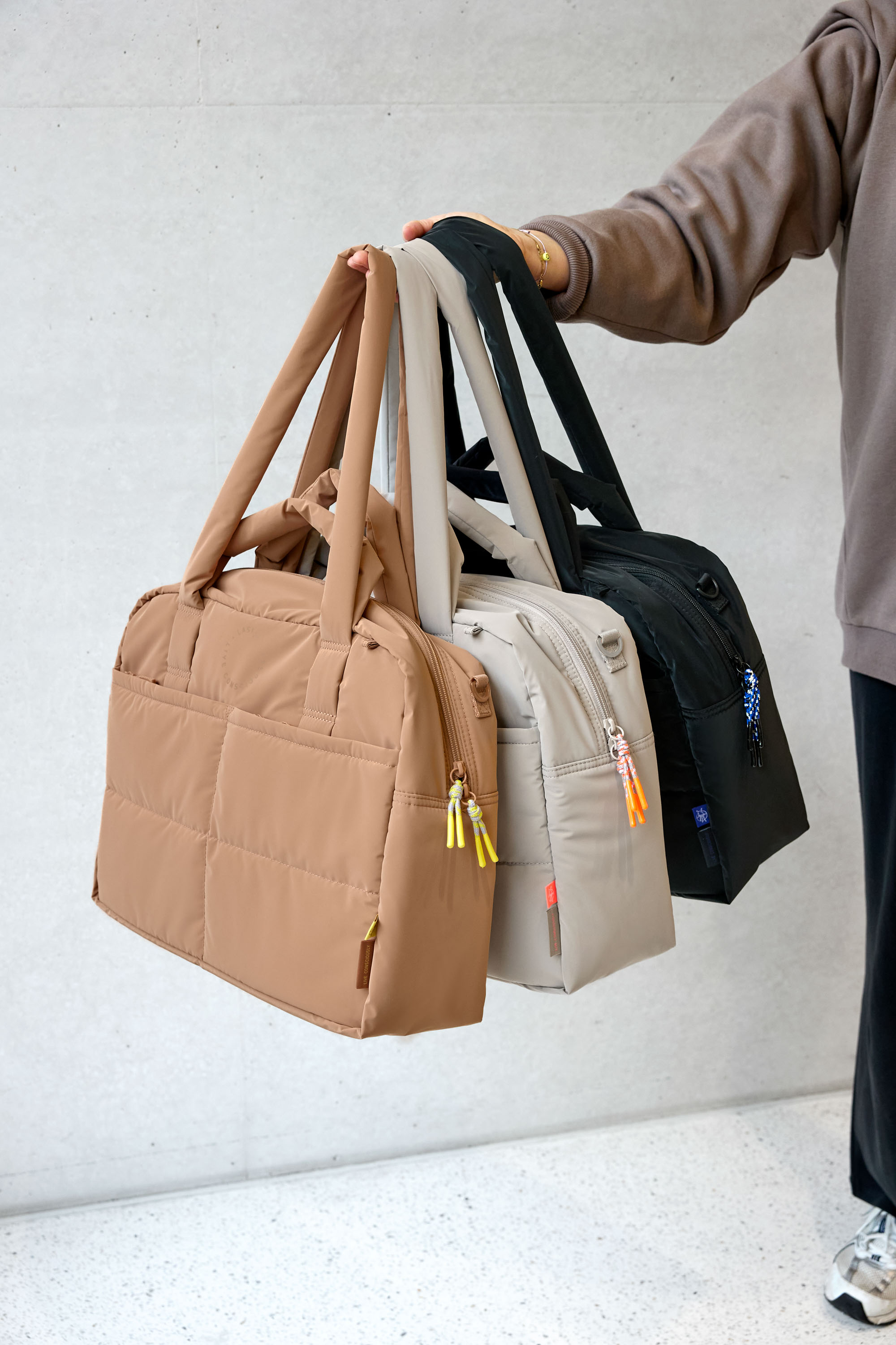 Lässig GRE Everyday Bag beige - 14