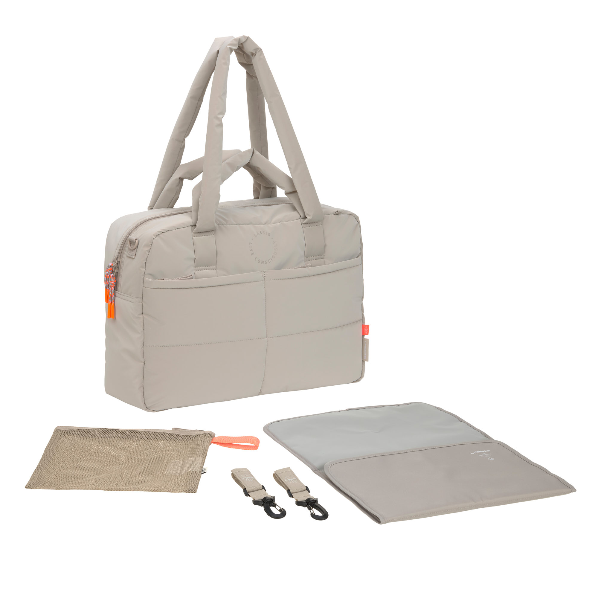 Lässig GRE Everyday Bag beige - 2