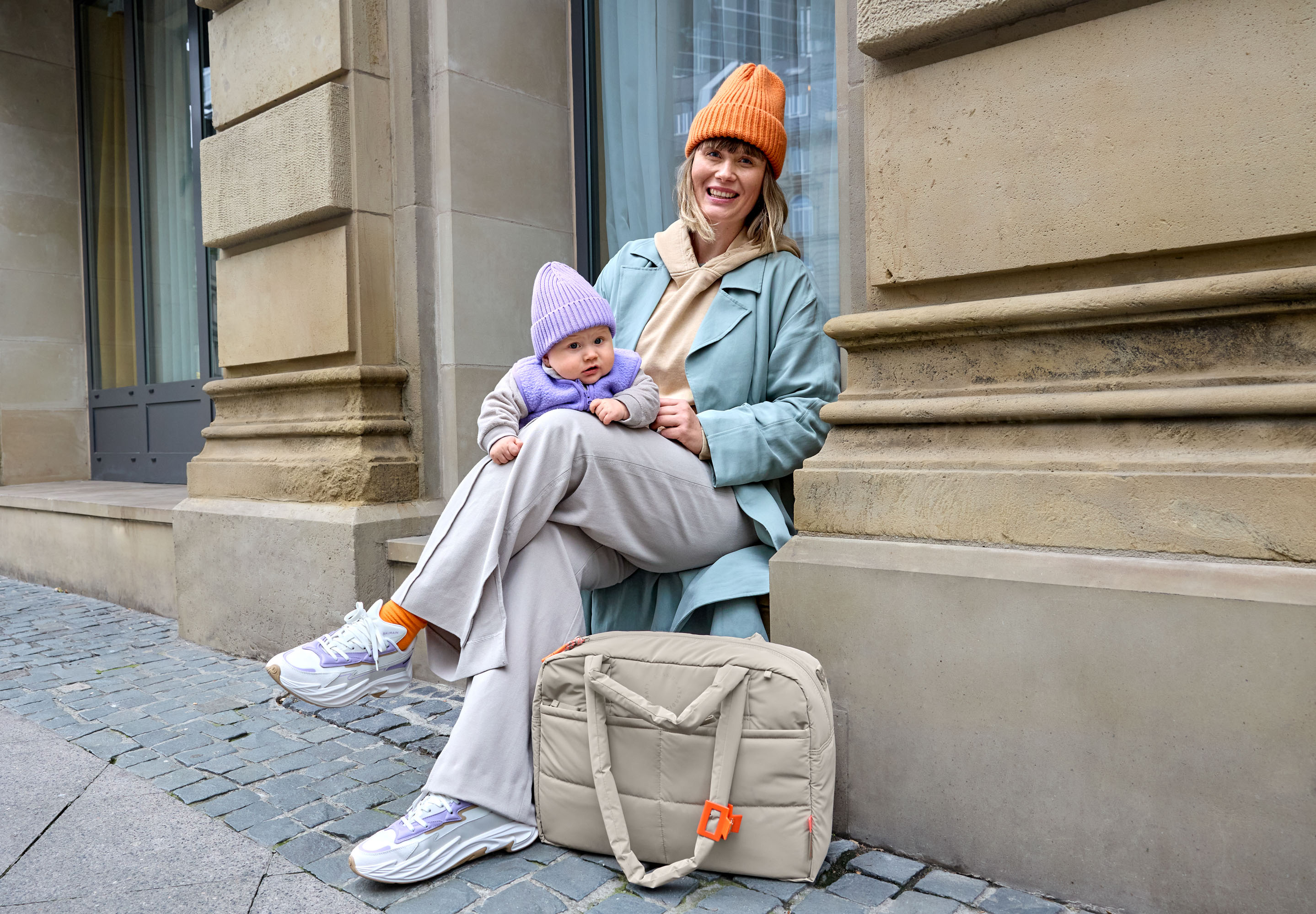 Lässig GRE Everyday Bag beige - 11