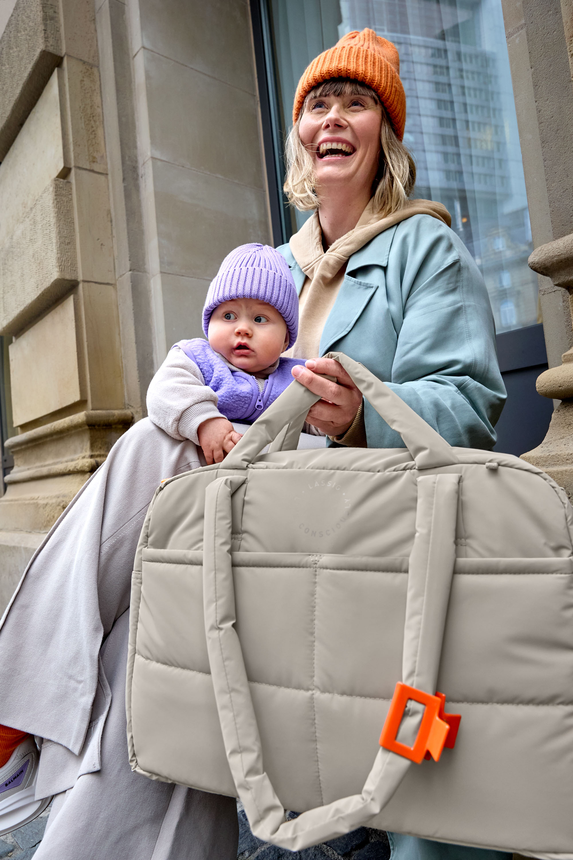 Lässig GRE Everyday Bag beige - 13