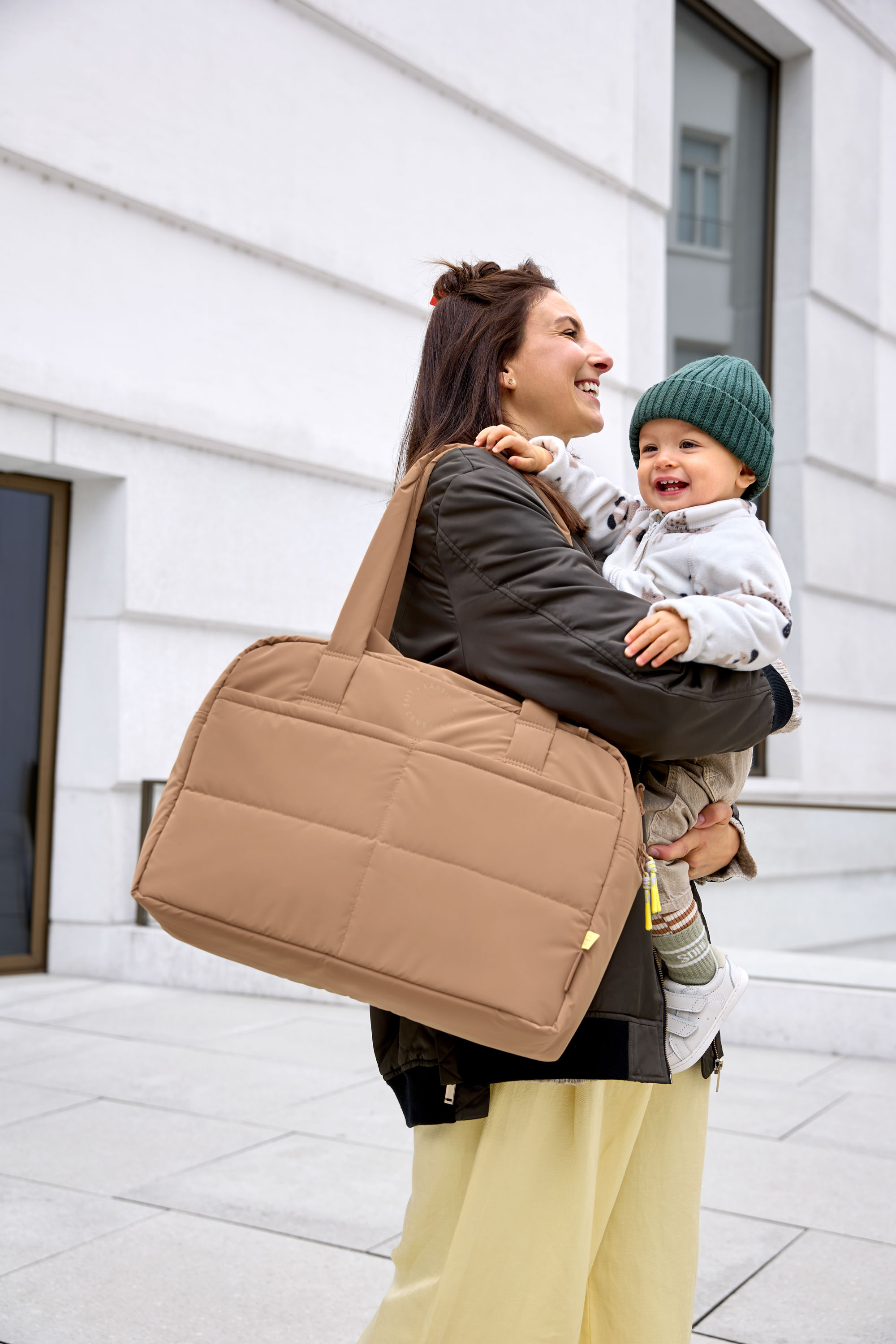 Lässig GRE Everyday Bag almond - 14