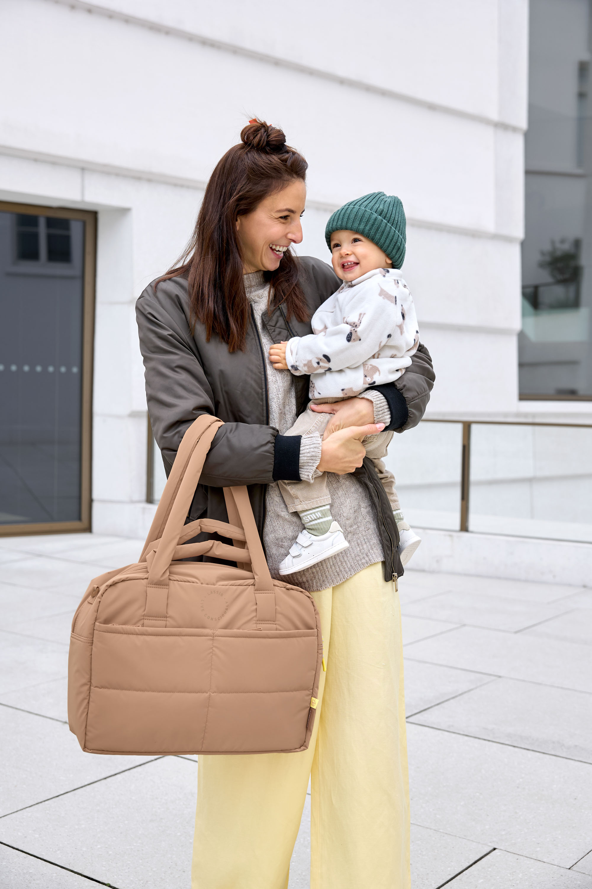 Lässig GRE Everyday Bag almond - 13
