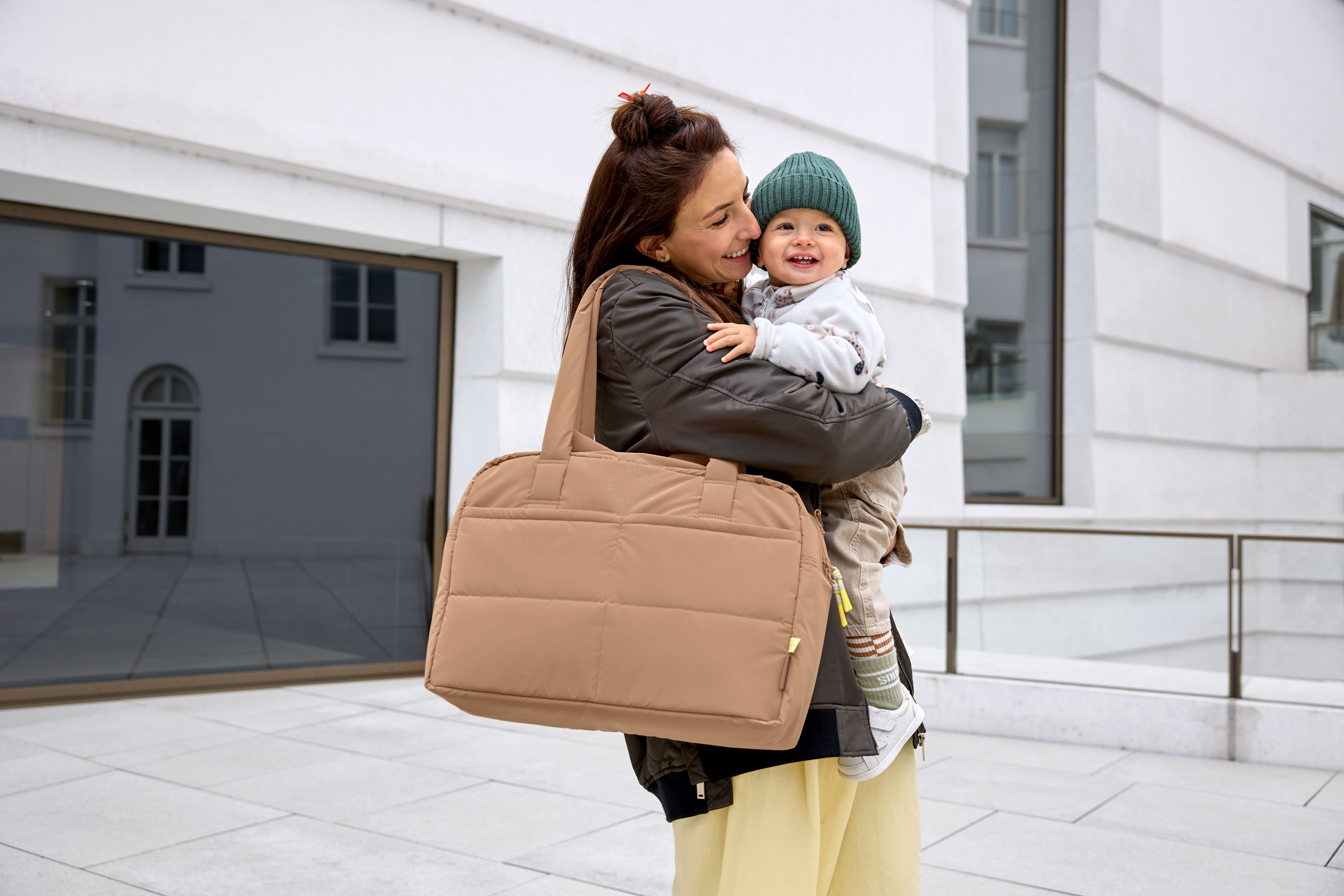 Lässig GRE Everyday Bag almond - 15