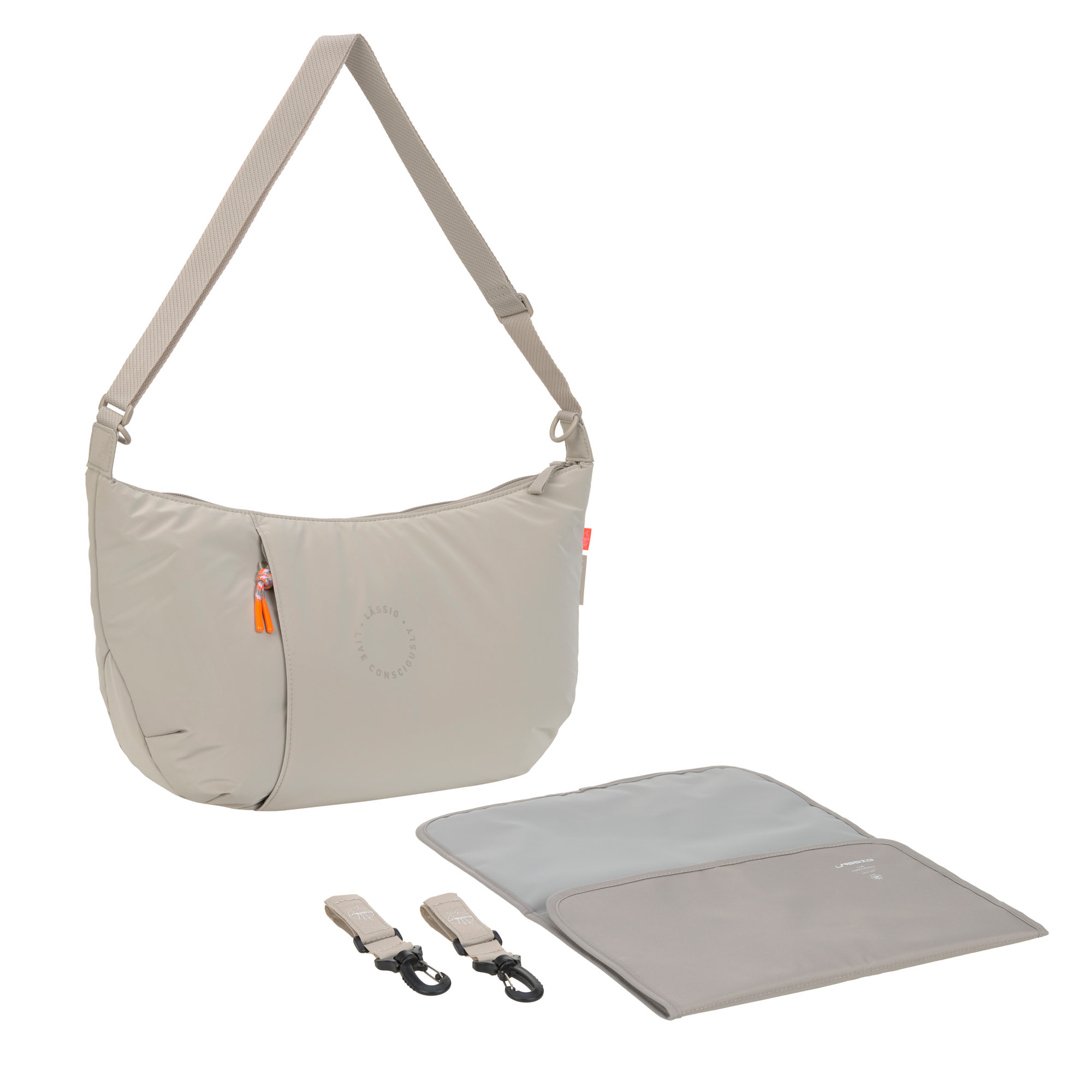 Lässig GRE Lunua Bum Bag beige