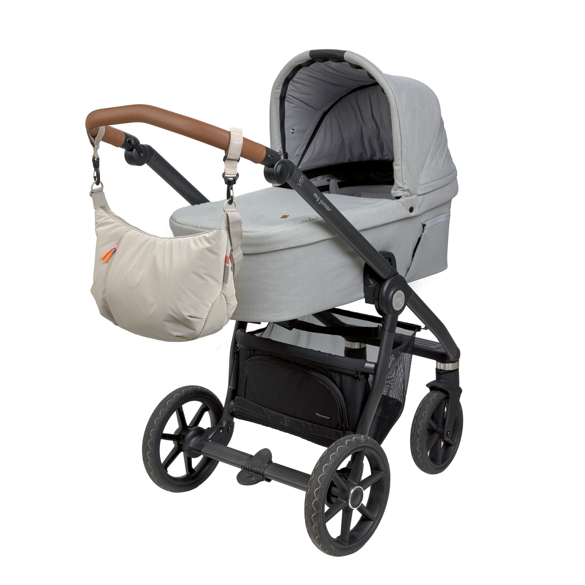 Lässig GRE Lunua Bum Bag beige - 5
