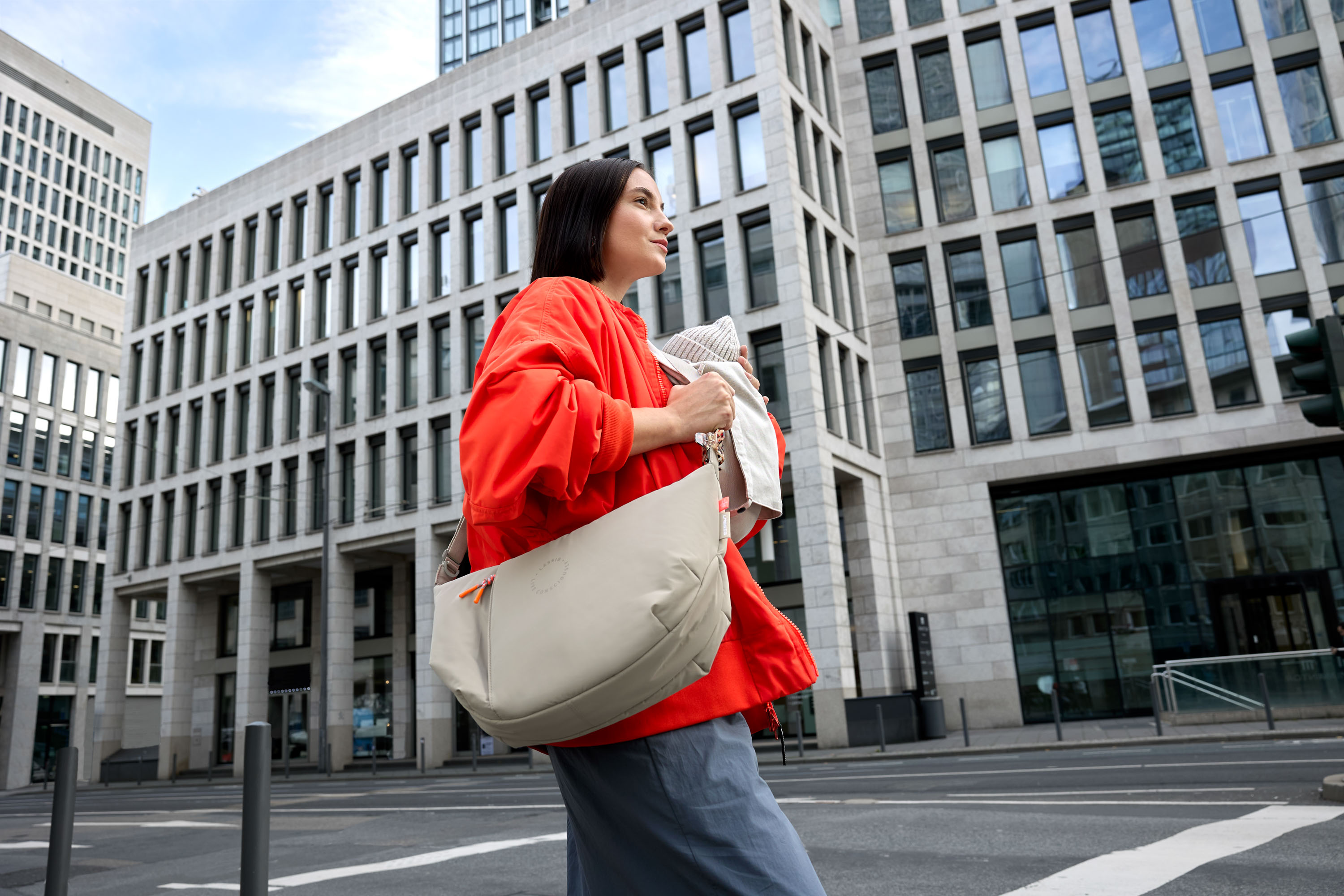 Lässig GRE Lunua Bum Bag beige - 11