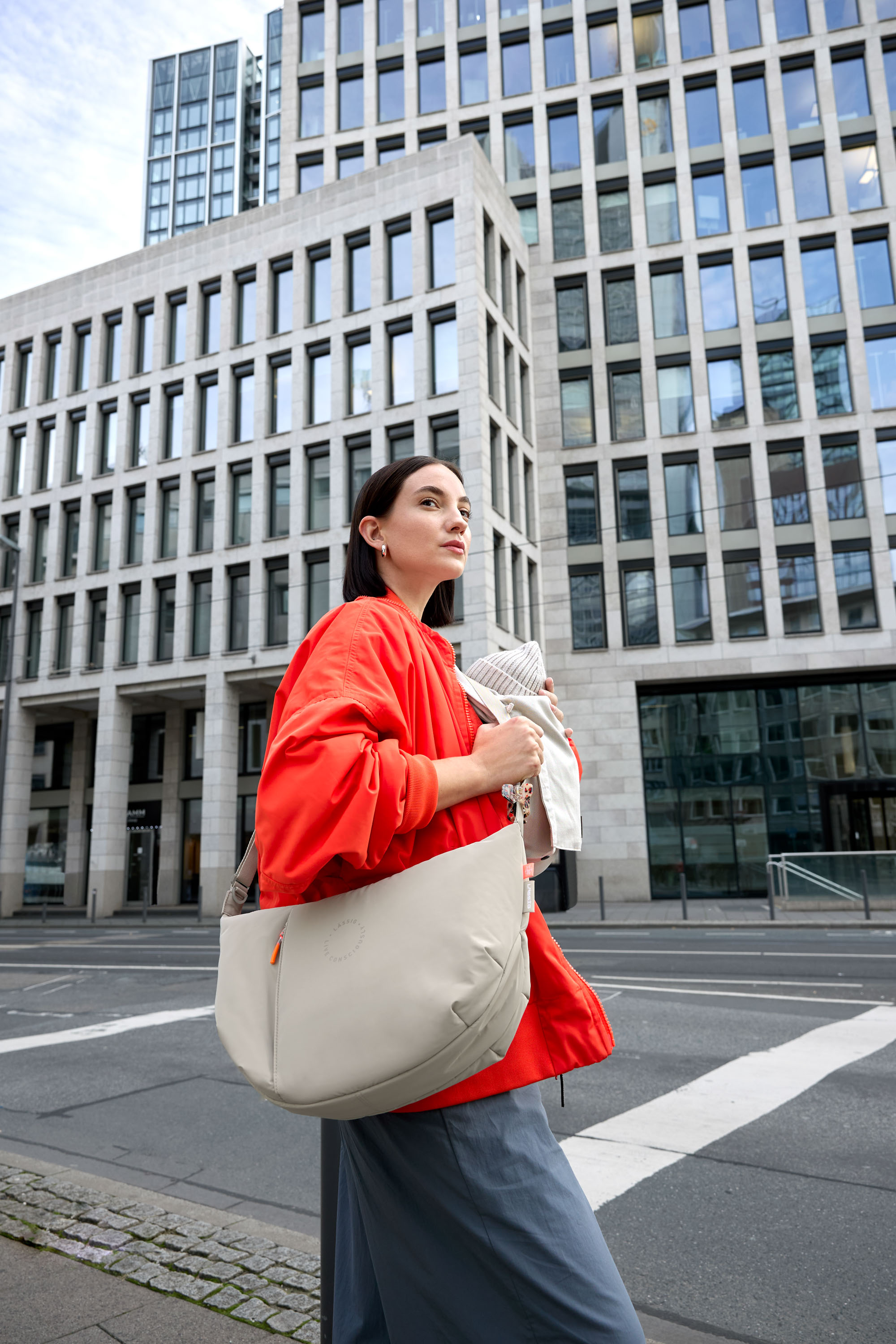 Lässig GRE Lunua Bum Bag beige - 10