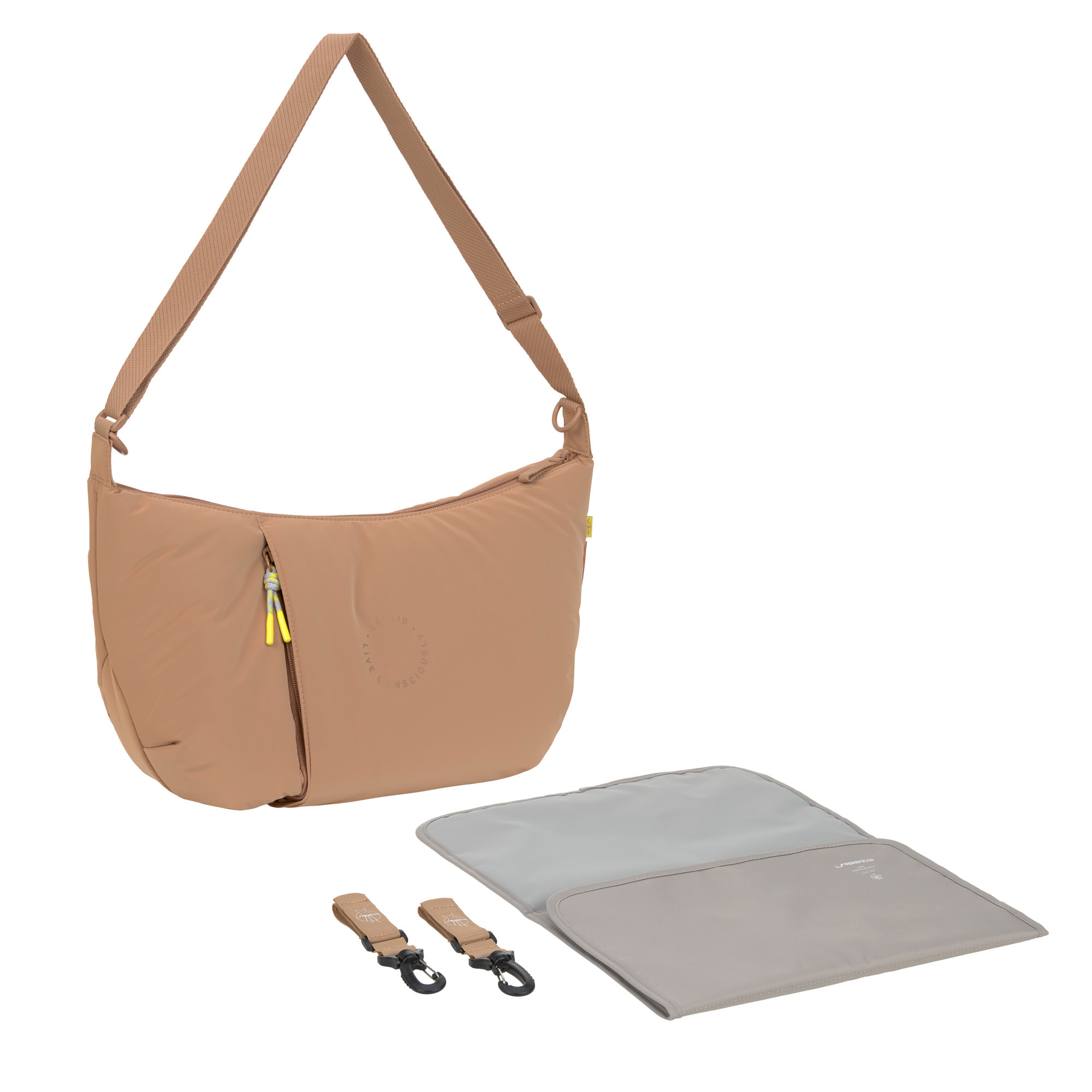 Lässig GRE Lunua Bum Bag almond