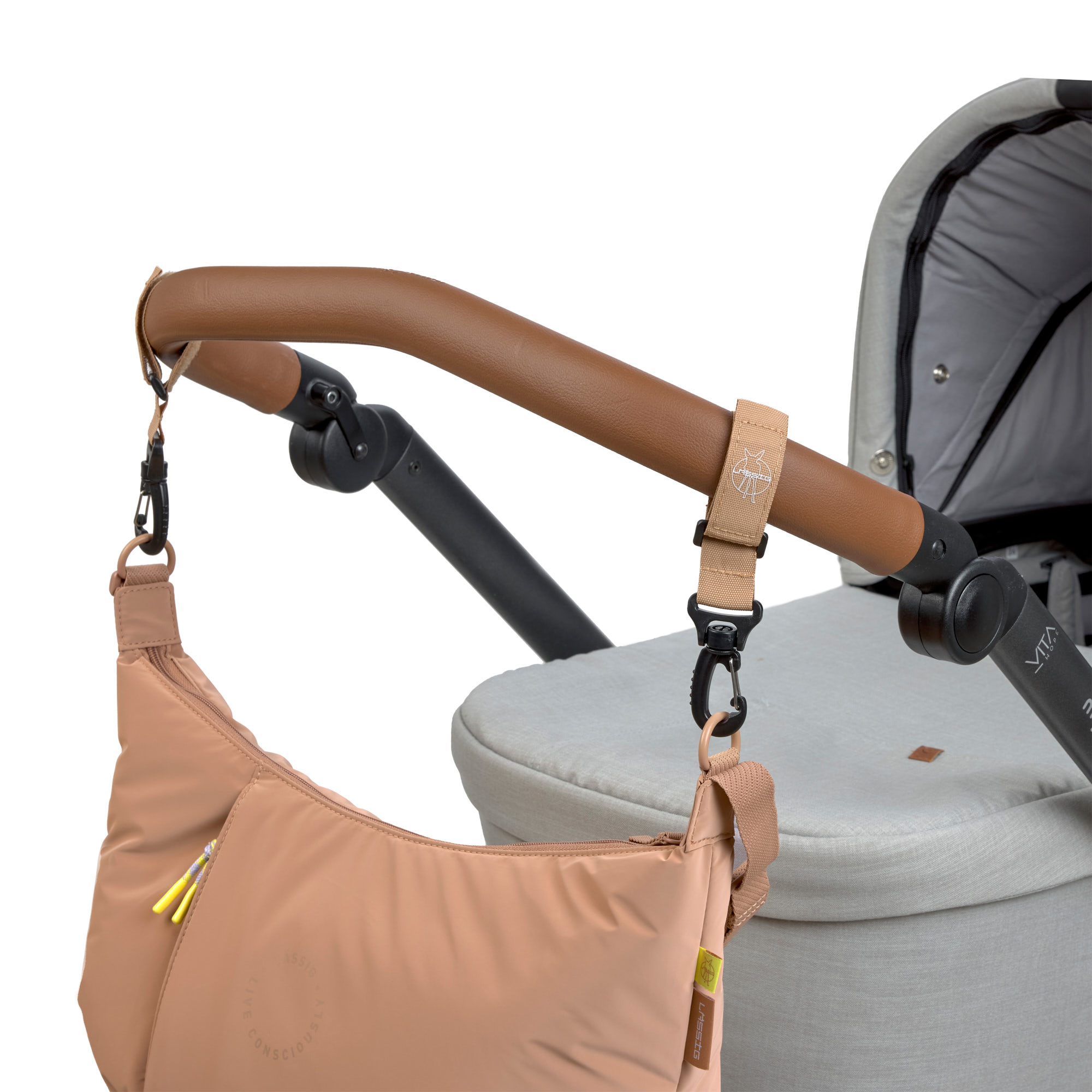 Lässig GRE Lunua Bum Bag almond - 7