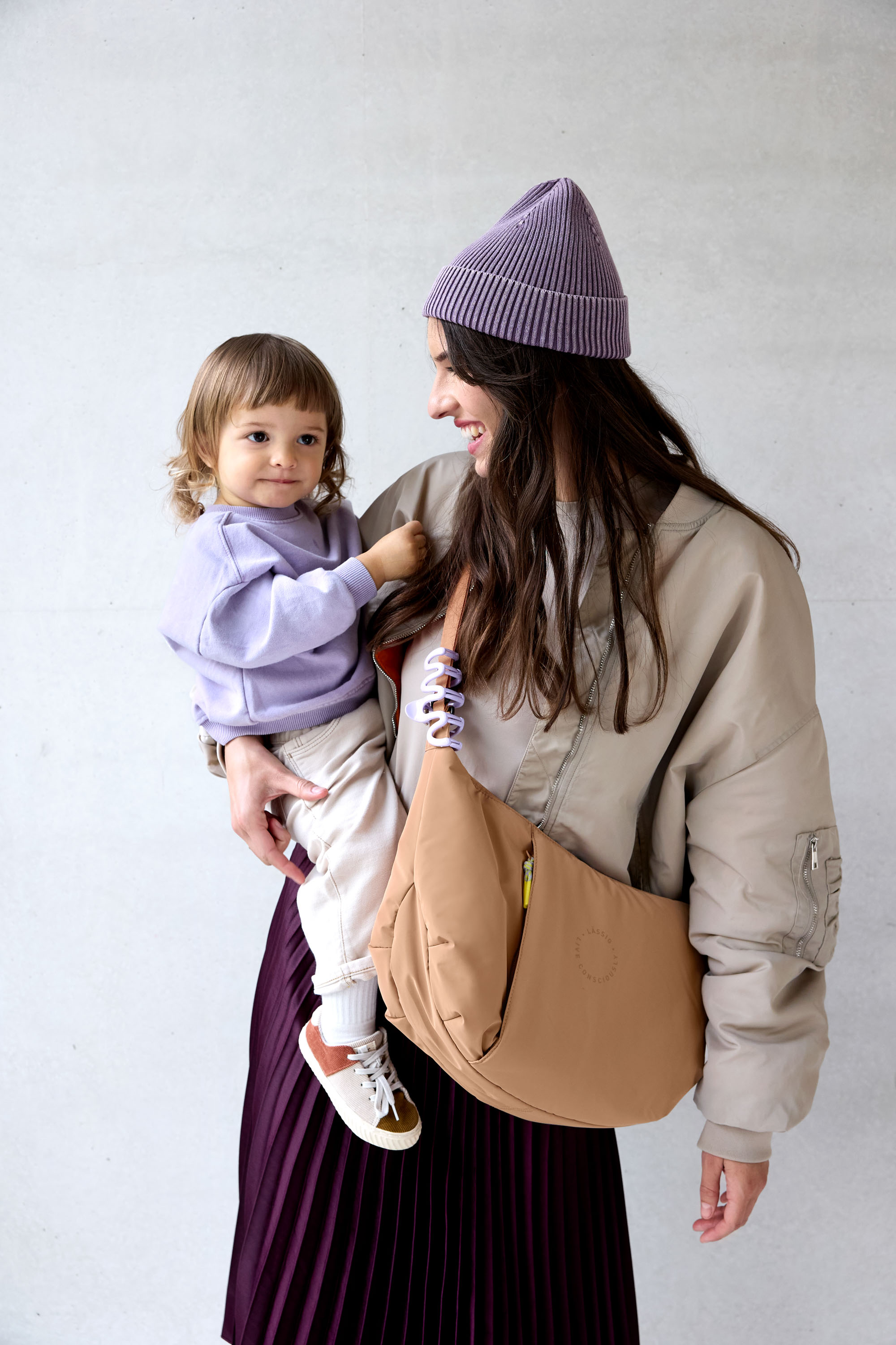 Lässig GRE Lunua Bum Bag almond - 11