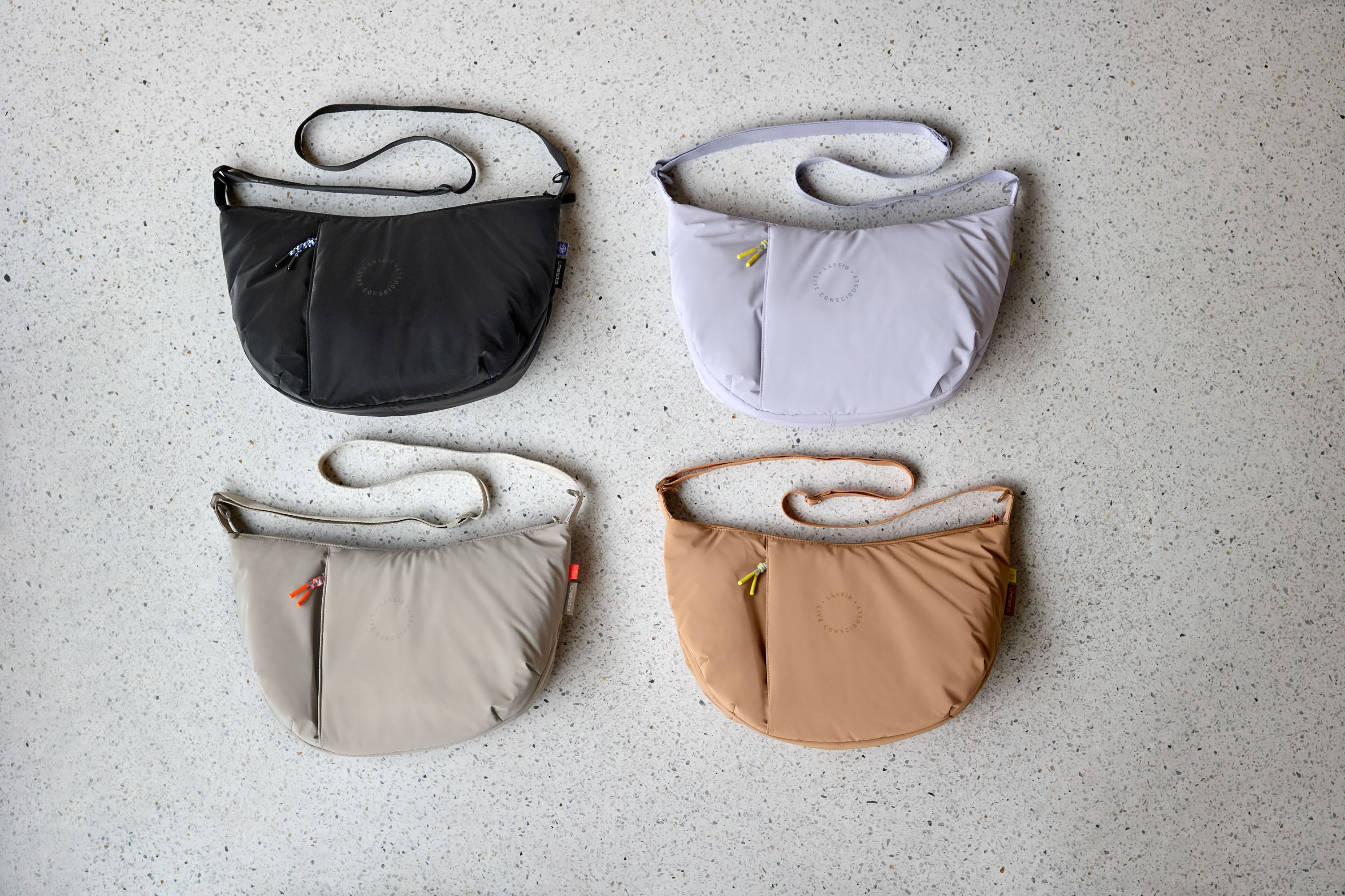 Lässig GRE Lunua Bum Bag almond - 9