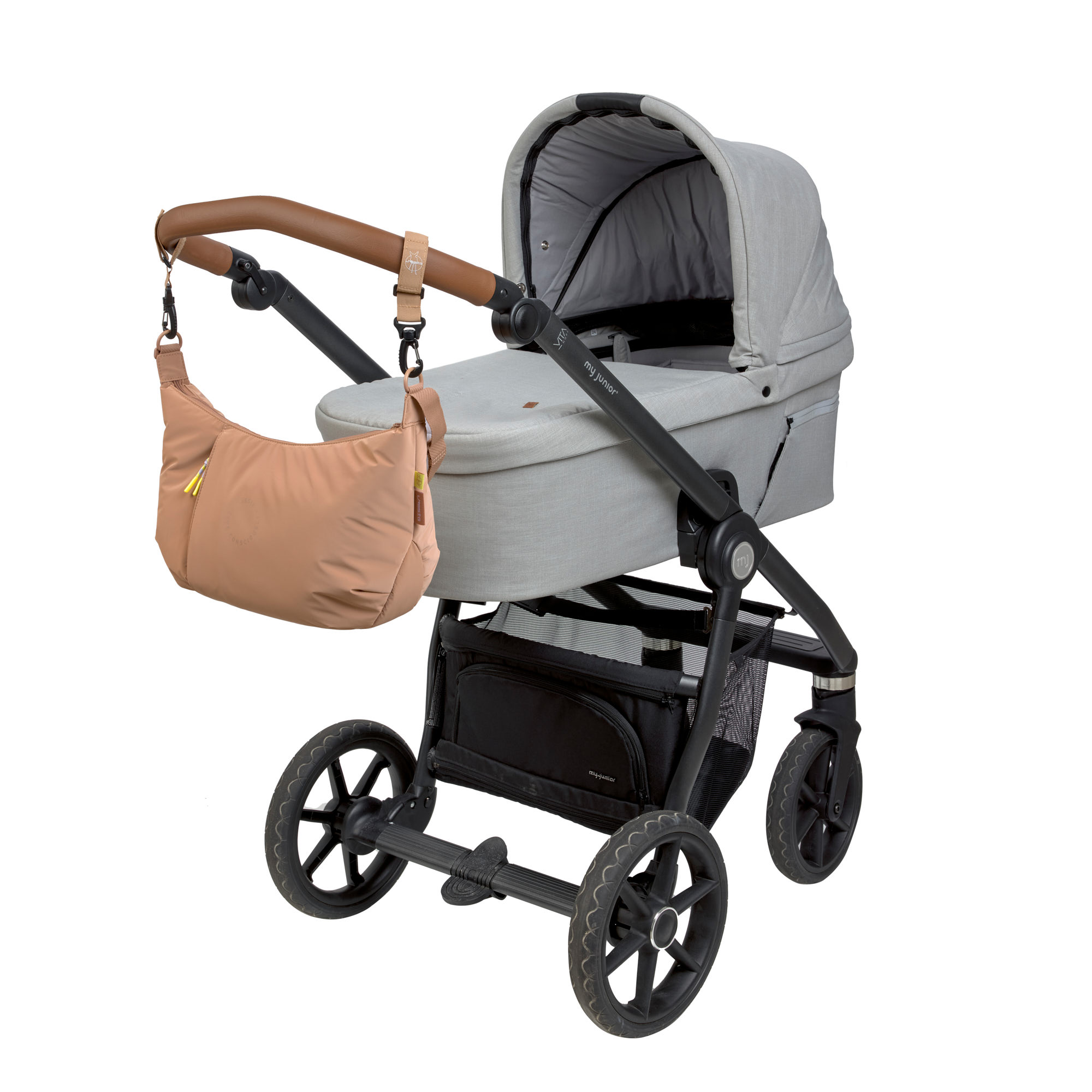 Lässig GRE Lunua Bum Bag almond - 8