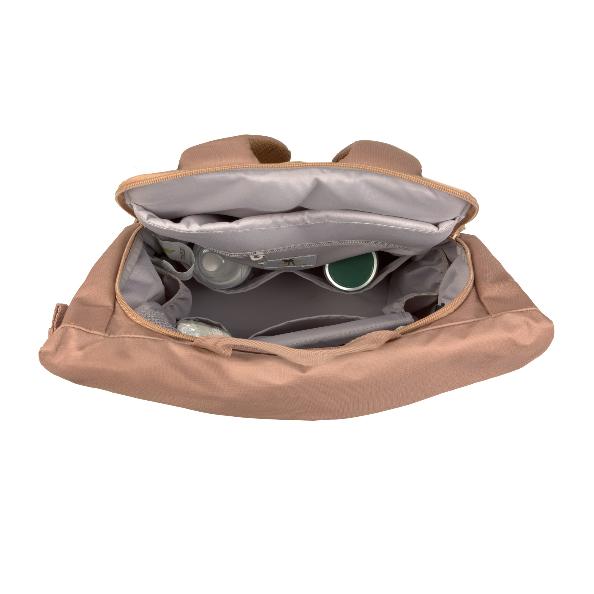 Lässig GRE Outdoor Rolltop Backpack almond - 4