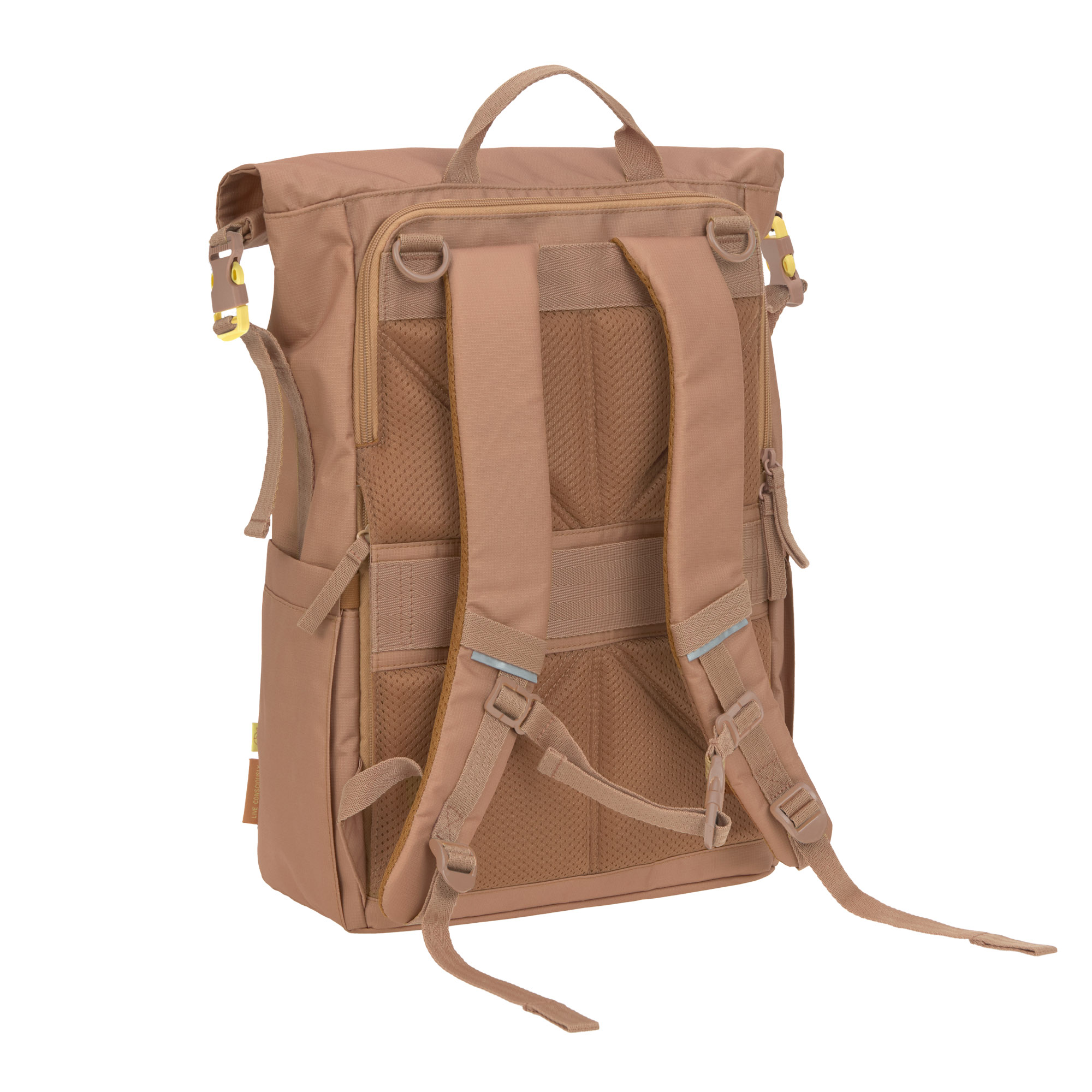 Lässig GRE Outdoor Rolltop Backpack almond - 8
