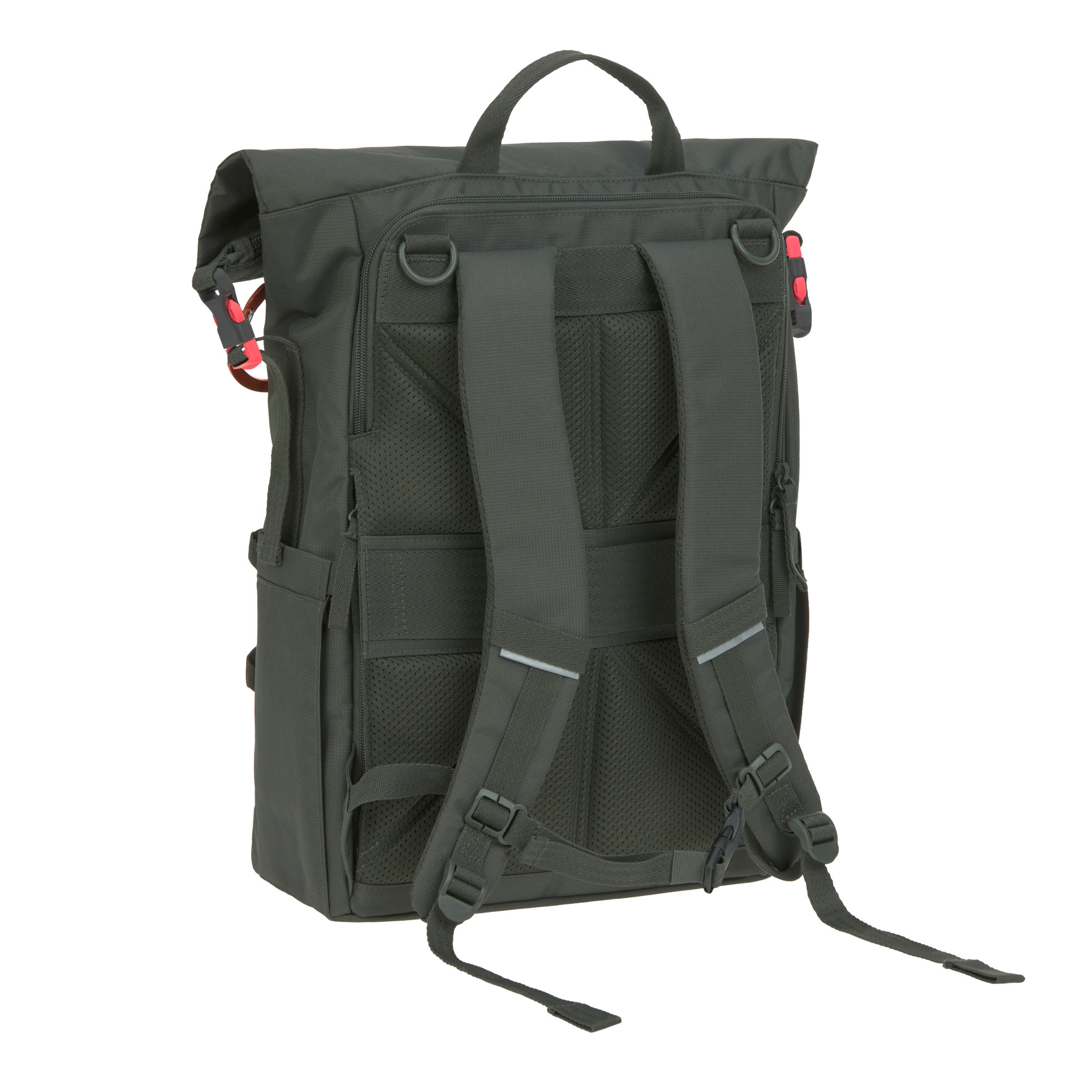 Lässig GRE Outdoor Rolltop Backpack dark olive - 7