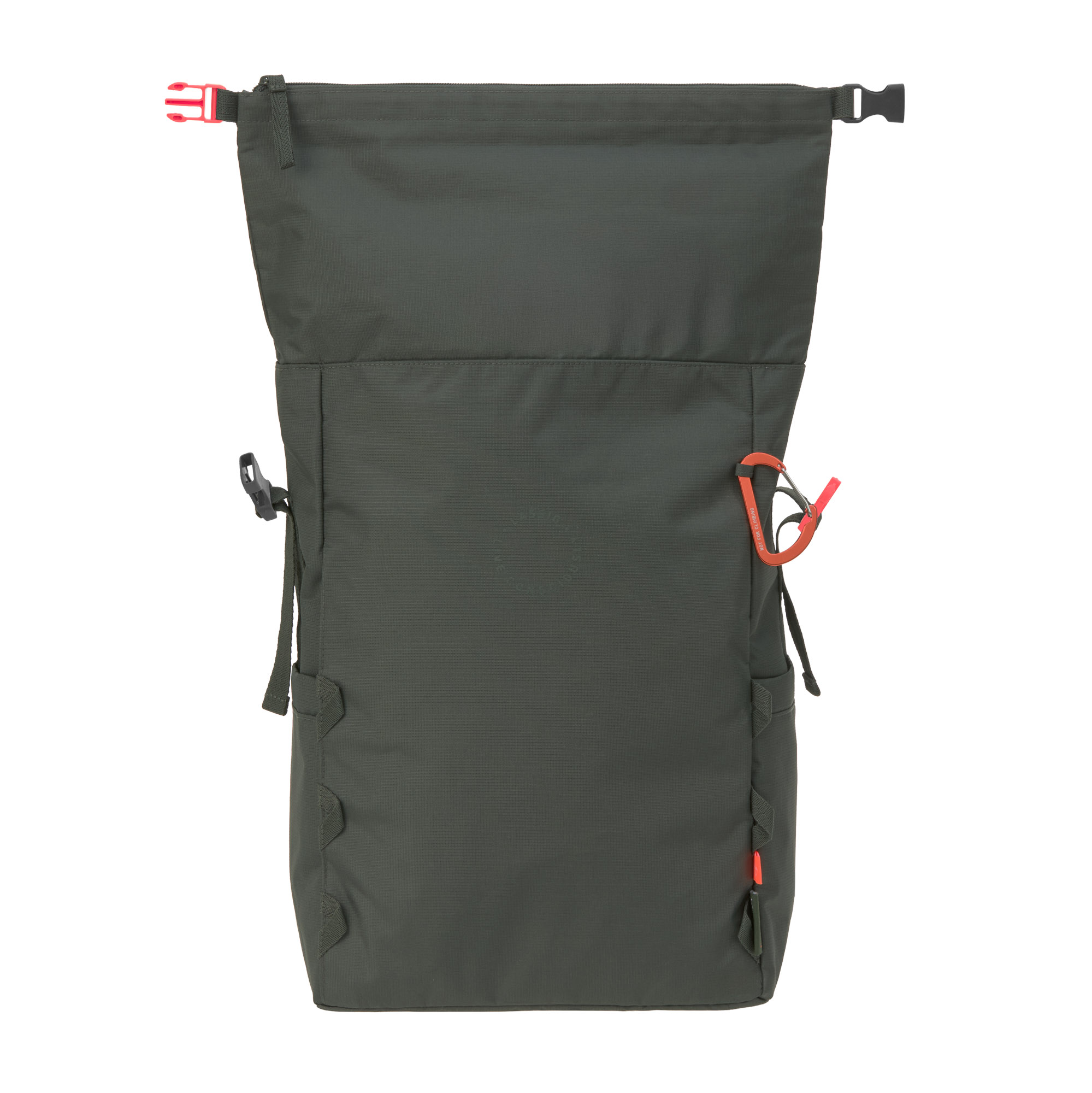 Lässig GRE Outdoor Rolltop Backpack dark olive - 8