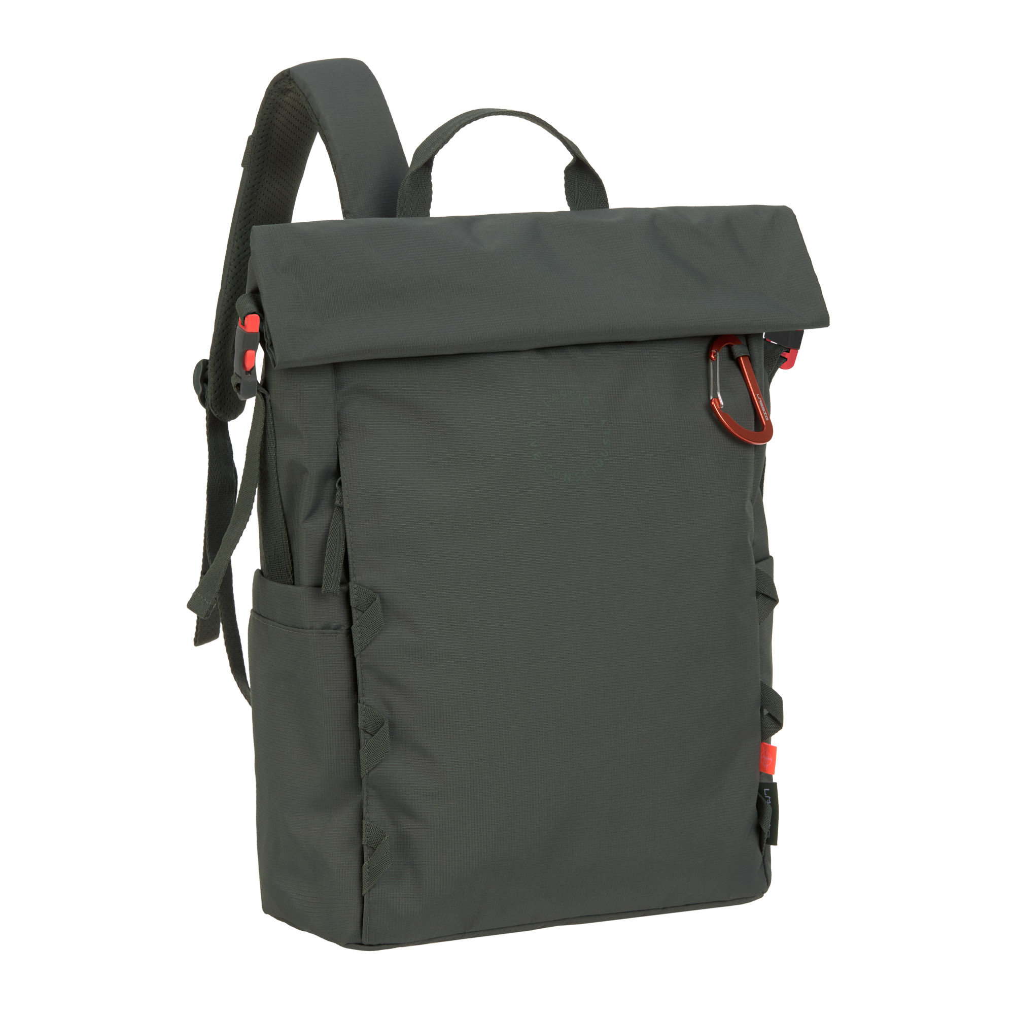 Lässig GRE Outdoor Rolltop Backpack dark olive - 2