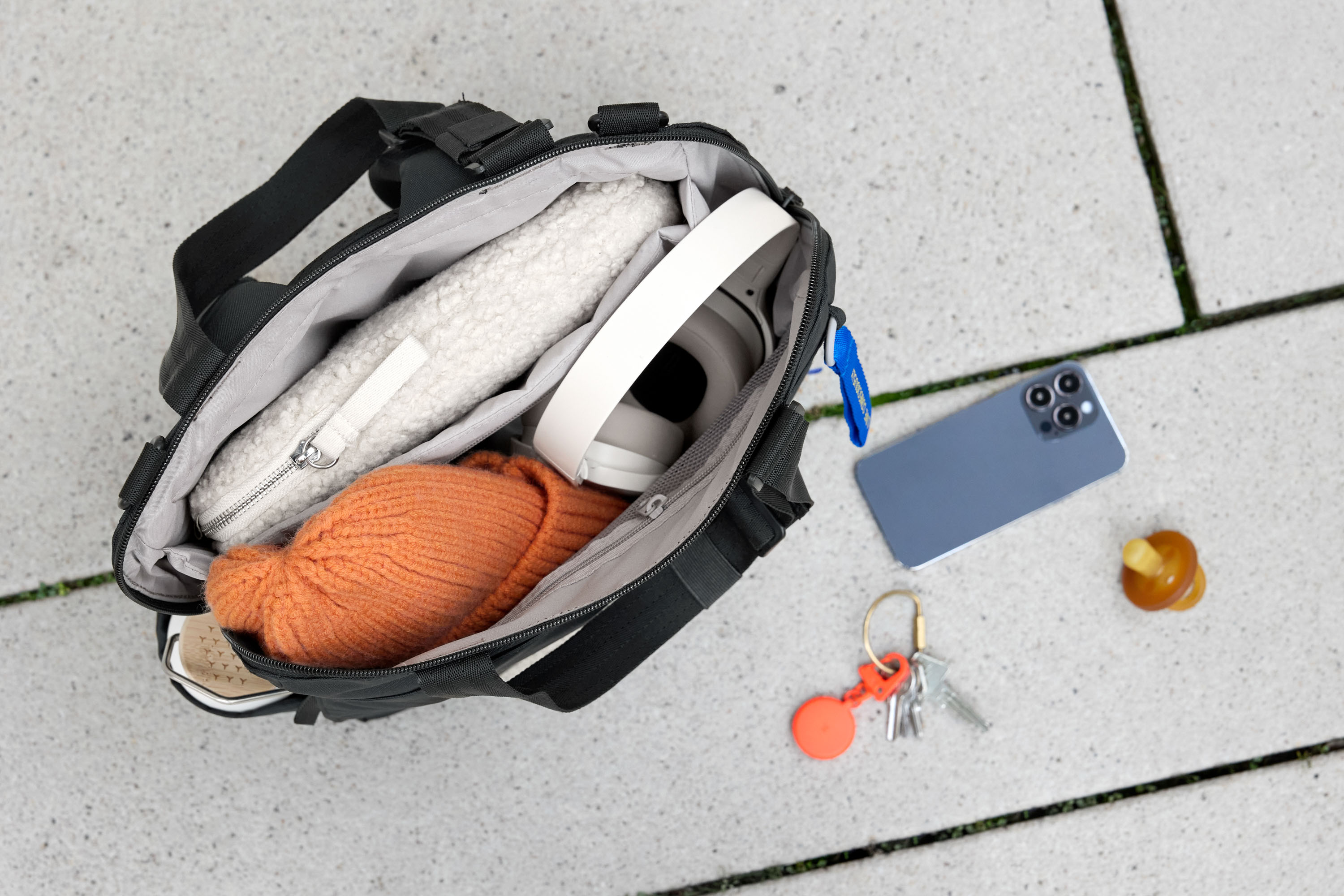 Lässig GRE Conversion Backpack black - 10