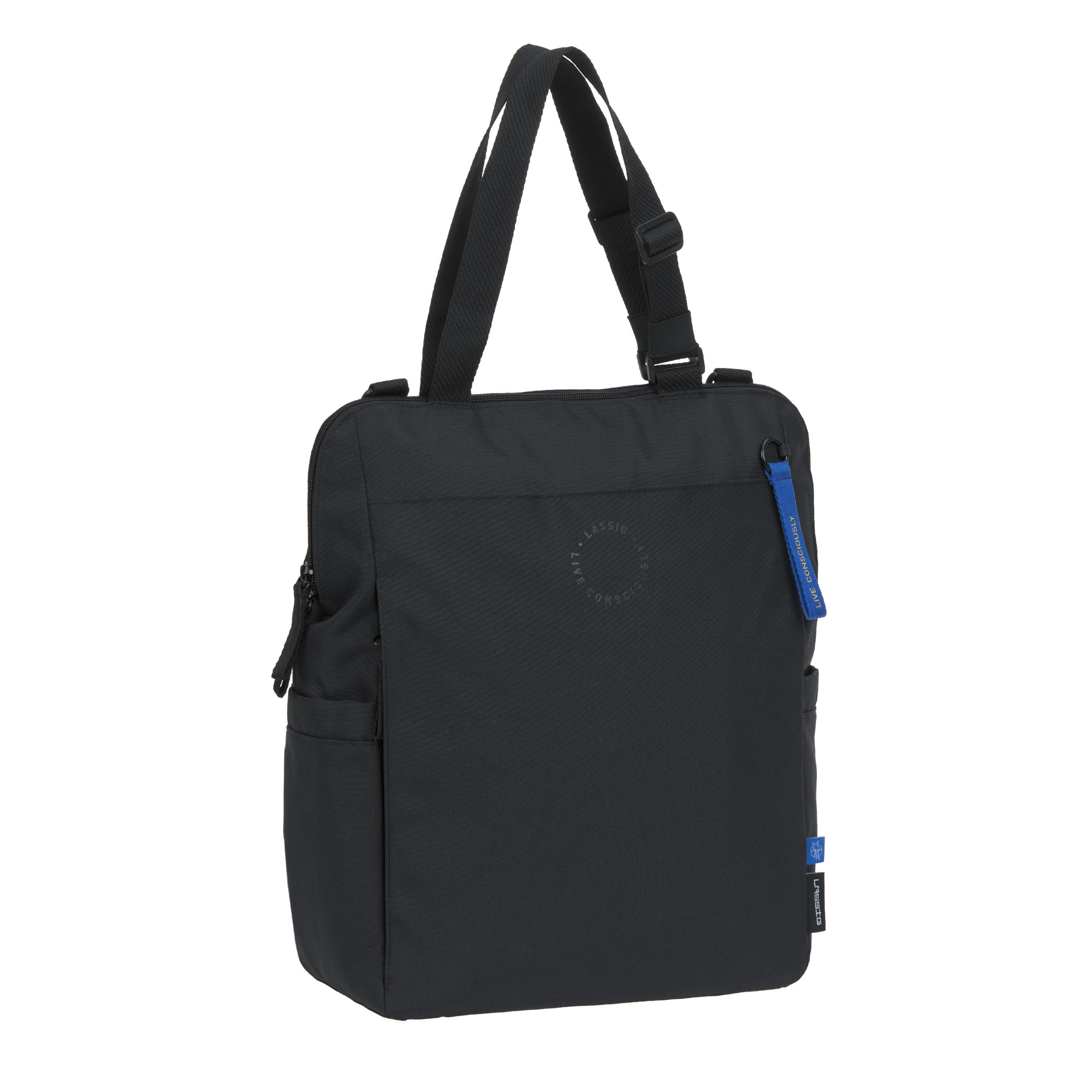 Lässig GRE Conversion Backpack black - 5
